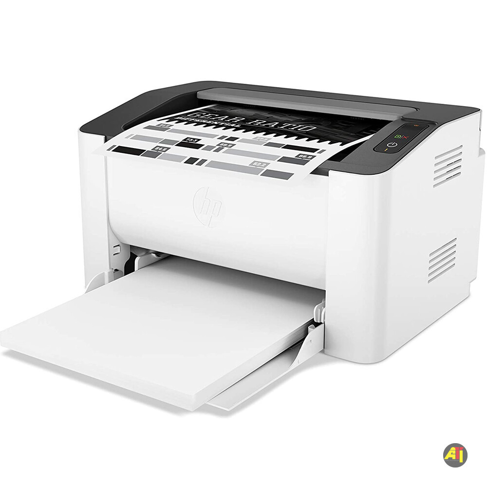 HP Laser 107a Imprimante Laser Monochrome Monofonction - 2024 - TOGO  INFORMATIQUE