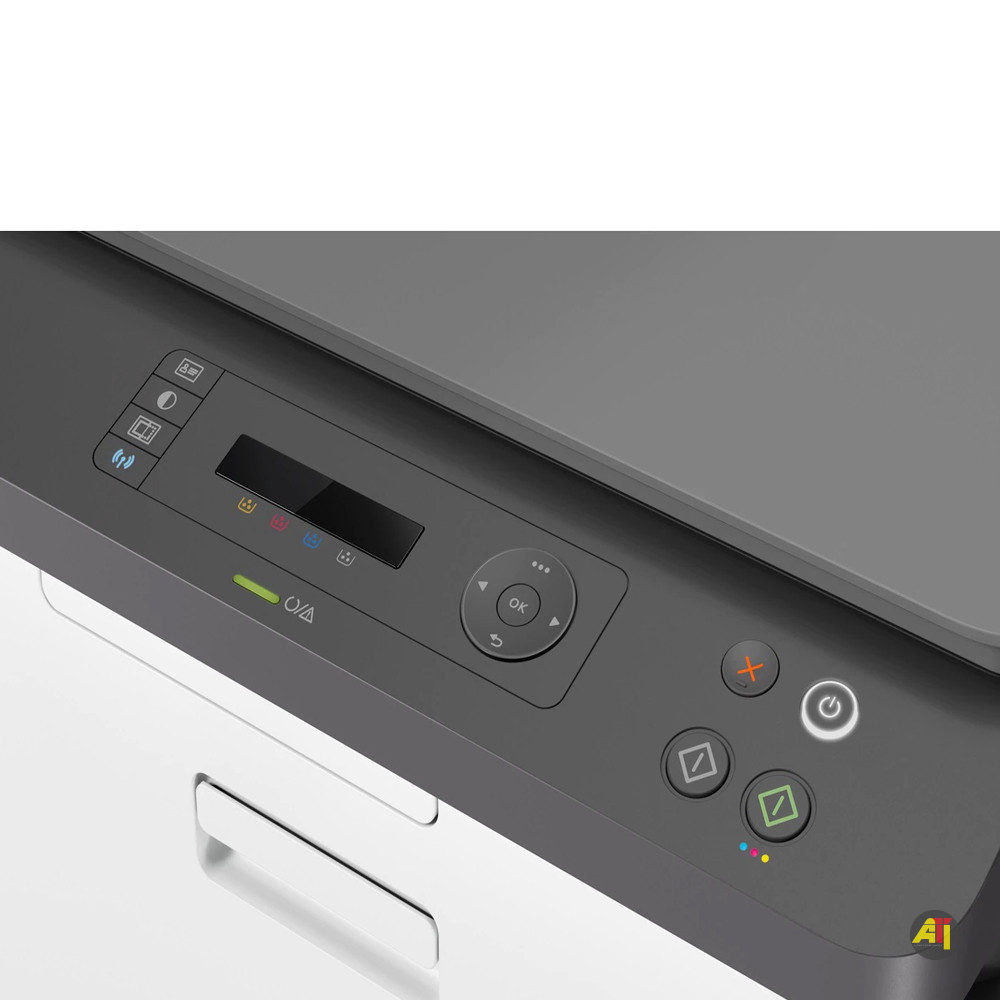 HP INC. Imprimante Laser multifonction HP 178nw - Couleur - Copieur/ Imprimante/Scanner - Cdiscount Informatique