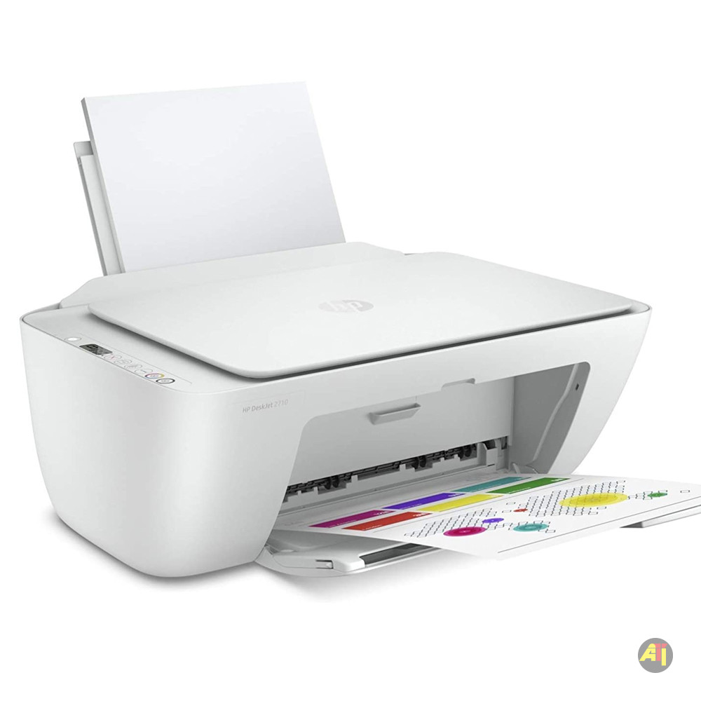 HP DeskJet 2710 Imprimante Multifonction, Impression, Numérisation