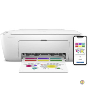 HP DeskJet 2720 All In One – Imprimante Couleur Multifonction, Impression,  Numérisation, Copie, Wifi - 2024 - TOGO INFORMATIQUE