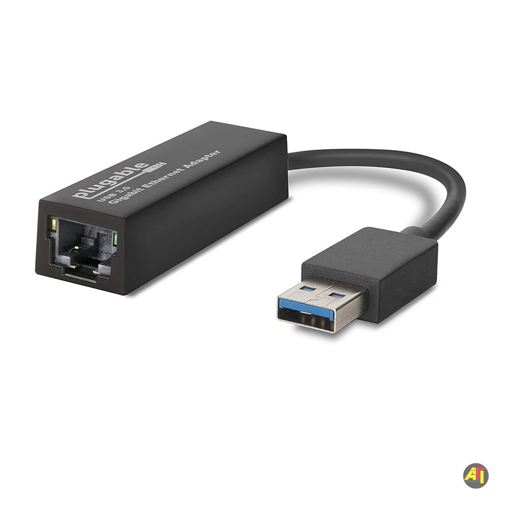 Adaptateur Ethernet USB Prise En Charge D'Un Réseau Ethernet 10/100 Mbps -  2024 - TOGO INFORMATIQUE