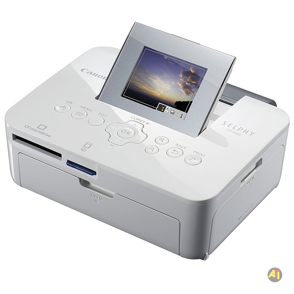Imprimante Photo Canon SELPHY CP1000 - 2024 - TOGO INFORMATIQUE