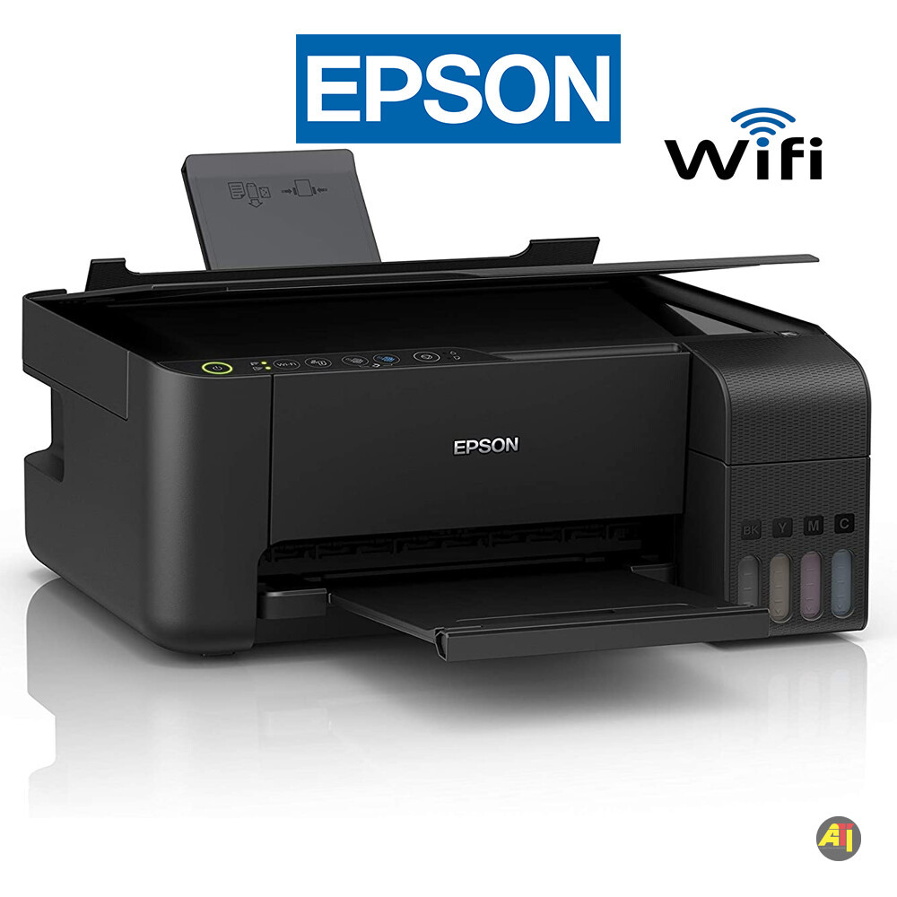 Epson EcoTank L-3110 Imprimante Multifonction A4 Copie, Numérisation,  Impression, Connexion Par Câble USB - 2024 - TOGO INFORMATIQUE