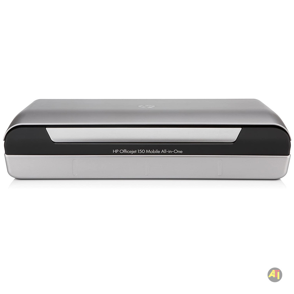HP Officejet 150 Imprimante Multifonction Portable Jet D'encre Couleur  Bluetooth 5 Ppm - 2024 - TOGO INFORMATIQUE