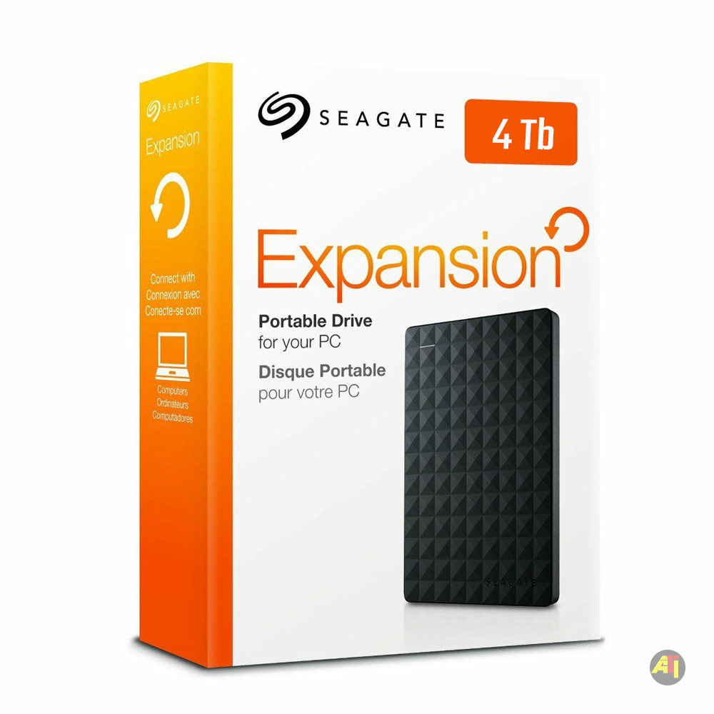 Disque Dur Externe - SEAGATE - Expansion Portable - 2 To - USB 3.0 -  Cdiscount Informatique