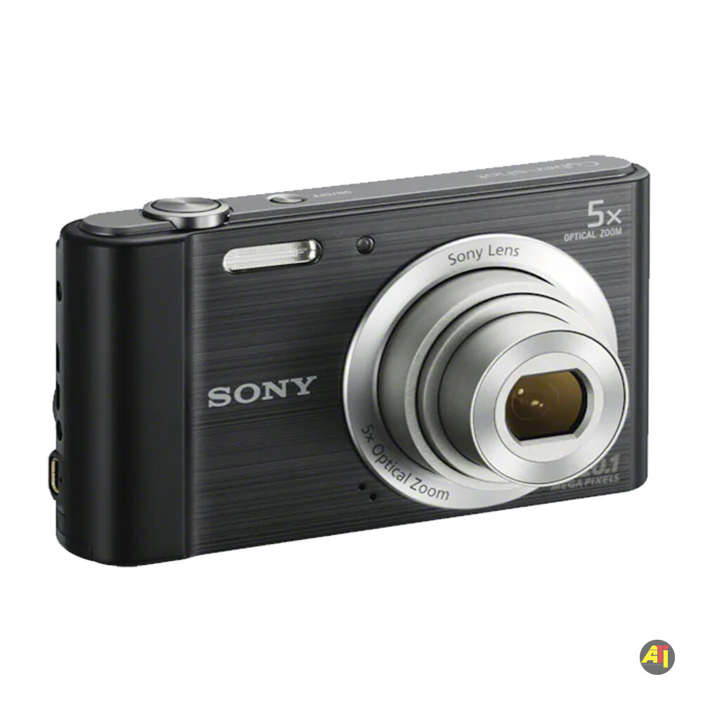 Sony Cyber-SHOT DSC-W800 Appareils Photo Numériques 20.1 Mpix Zoom Optique  5x - 2024 - TOGO INFORMATIQUE