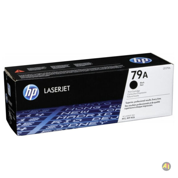 Toner Laser HP 79A