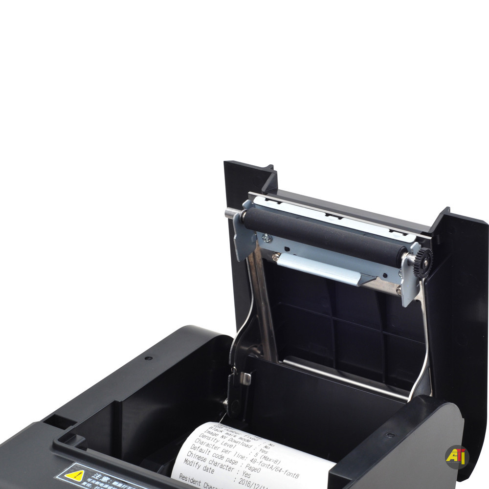 XPrinter Imprimante Ticket De Caisse 80x80 - Noir - Prix pas cher