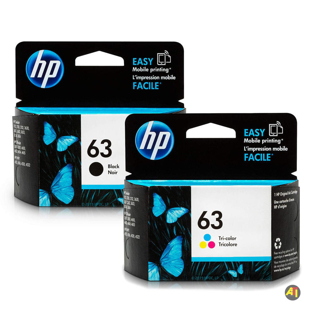 HP 903 Cartouches d'encre d'origine pour HP Officejet 6950, HP Officejet  Pro 6960 6970 Cyan/magenta/jaune : : Informatique