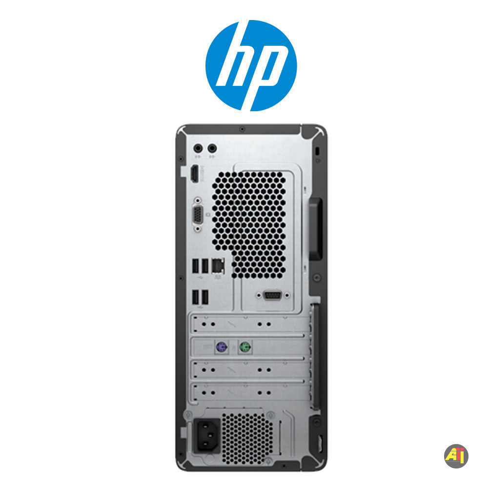 HP Desktop Pro G6 MT Win 10 Intel Core i5 10th Gen upto 64GB RAM 500GB –  ELN Online Store Philippines