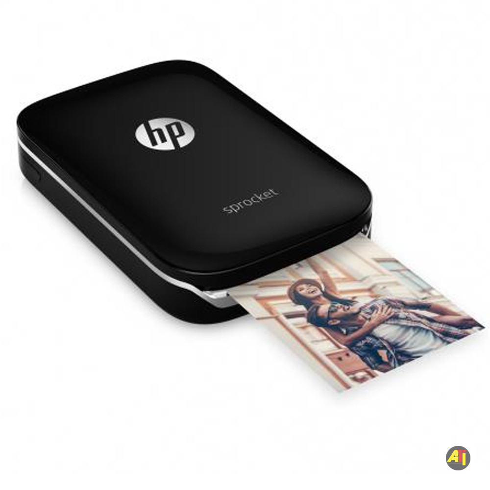 HP Sprocket Imprimante Photo Portable (Bluetooth, Impression
