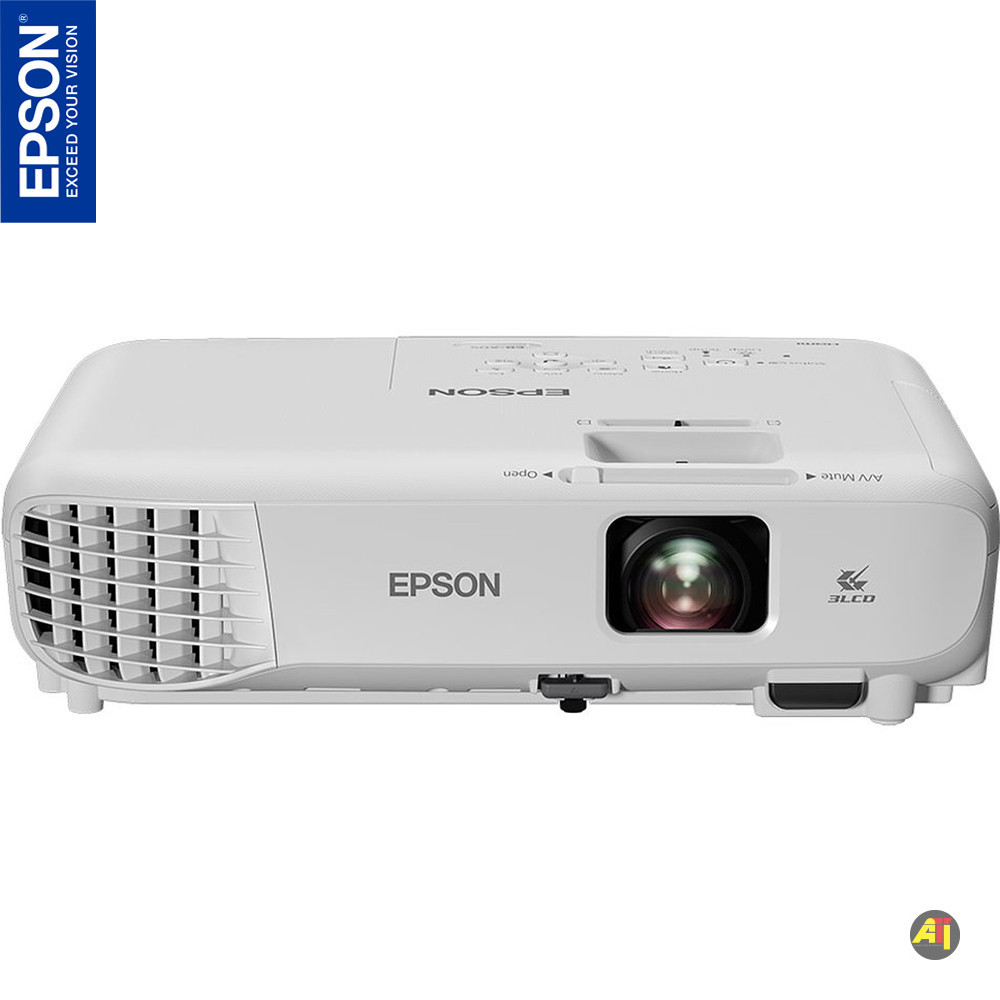 Vidéo Projecteur EPSON EB-X05  3LCD XGA (1024 X 768) - 3300 Lumens - HDMI  - 2024 - TOGO INFORMATIQUE