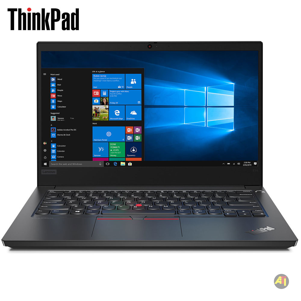 Lenovo ThinkPad E14 Gen 4, Core I7, 16Go / 1To SSD, 14 Pouces