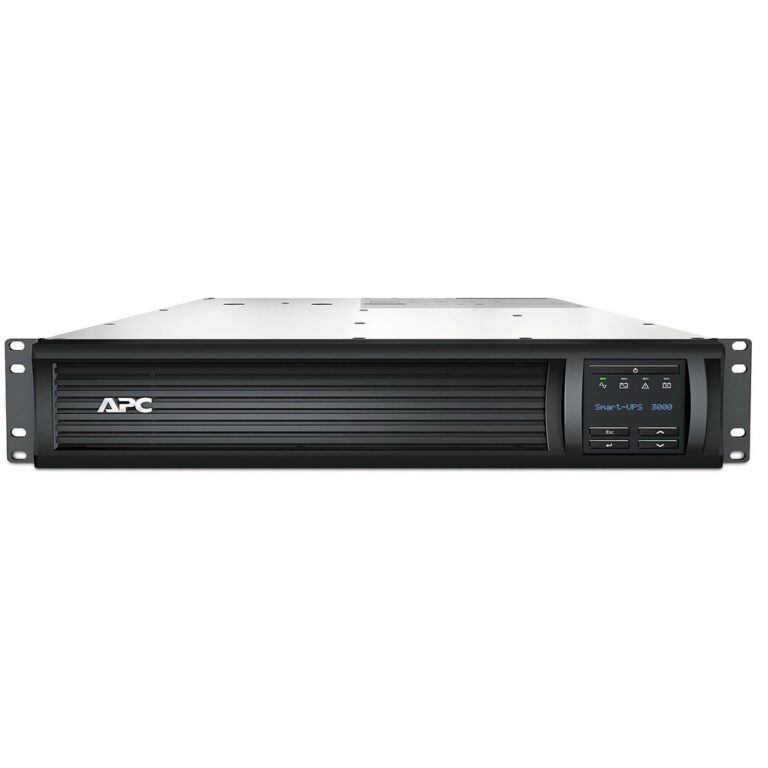 Apc Smart-ups 3000va-onduleur Rack 2u, Line-interactive Monophasé 230v 