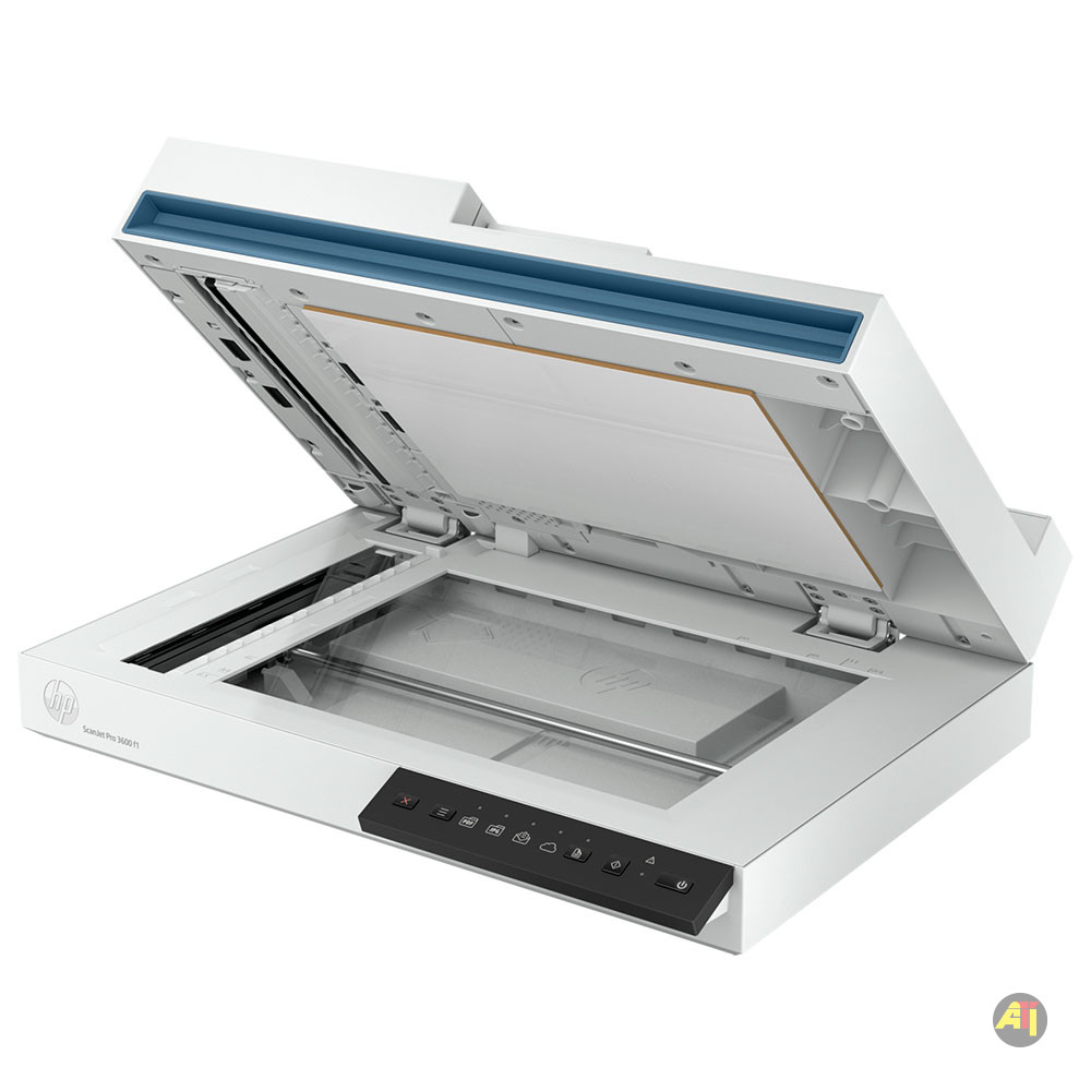 HP ScanJet Pro 3600 F1 - Scanner De Document Rapide, Recto-verso