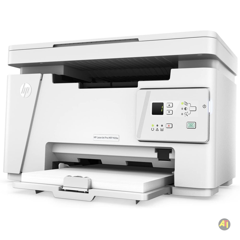 HP LaserJet Pro M26a Imprimante Multifonction Laser Noir/Blanc