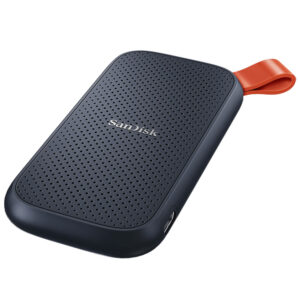 SSD Portable 2To - Disque dure externe SSD - SanDisk E30