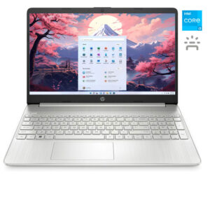 HP Laptop 15s-fq5362nia Intel Core i3