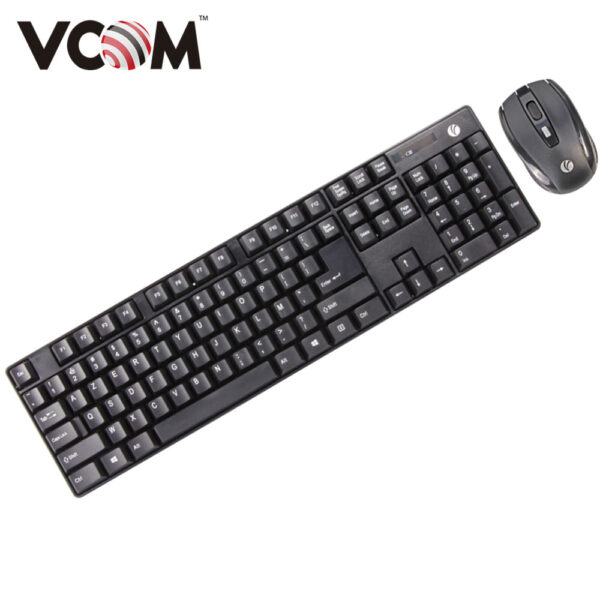 clavier souris VCOM TOGO INFORMATIQUE