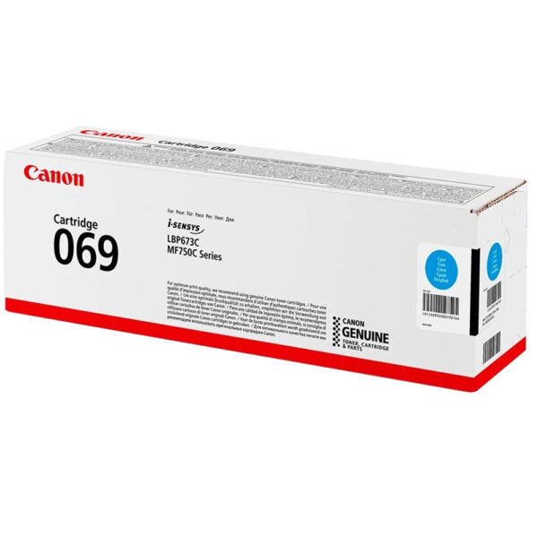 CANON 069 C TOGO INFORMATIQUE