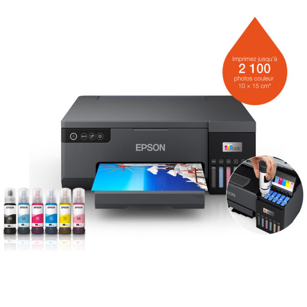 Epson EcoTan L8050 3 TOGO INFORMATIQUE