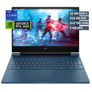 HP VICTUS 15-FA0033dx Gaming Laptop