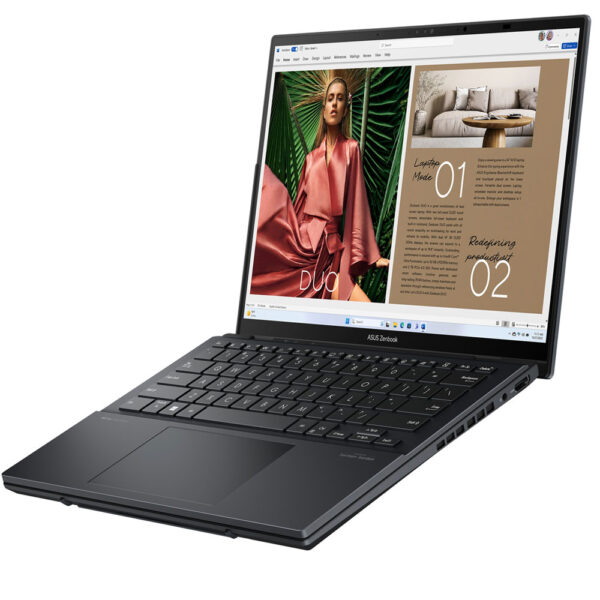 Zenbook DUO 4 TOGO INFORMATIQUE