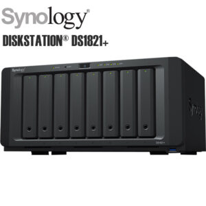 Synology DiskStation DS1821+