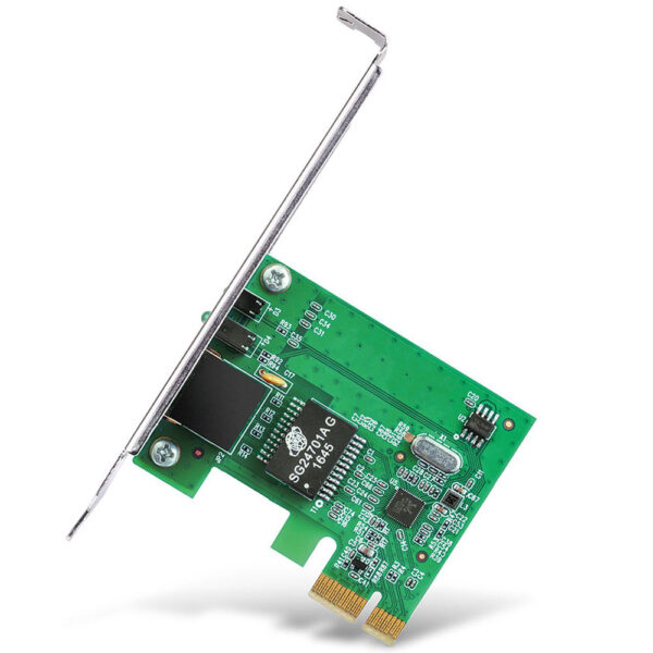 Carte réseau PCI Express Gigabit