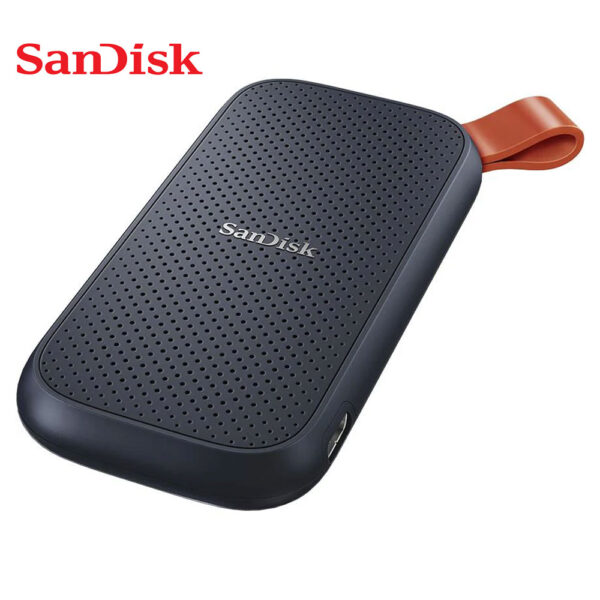 SSD Portable 1To - Disque dure externe SSD - SanDisk E30