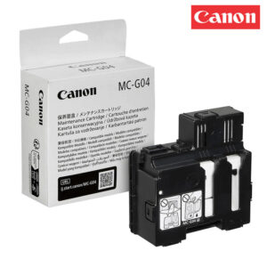 CANON MC-G04 Cartouche d'entretien