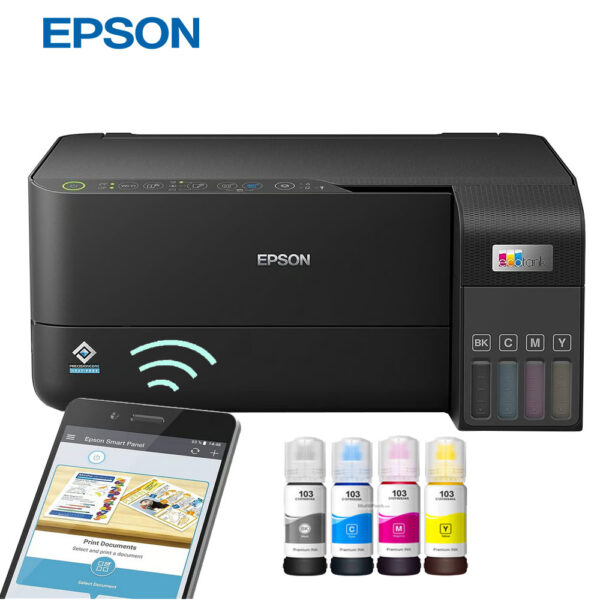 EPSON EcoTank L3550