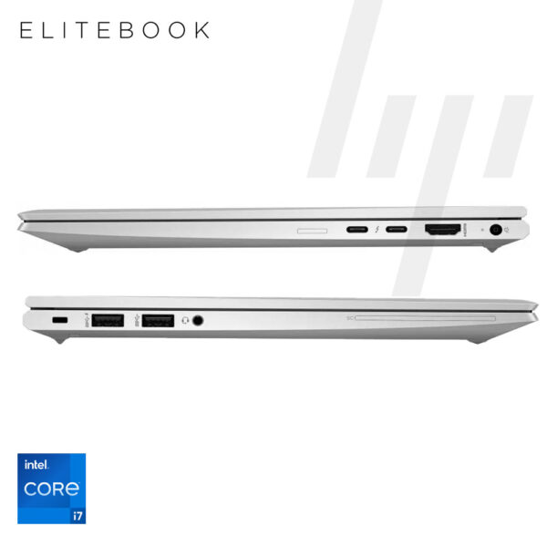 [Destockage]-HP Elitebook 830 G8 Intel Core i7-1185G7-11è Gén. 32Go / 512Go SSD, Écran 13.3 Pouces Tactile – Image 3