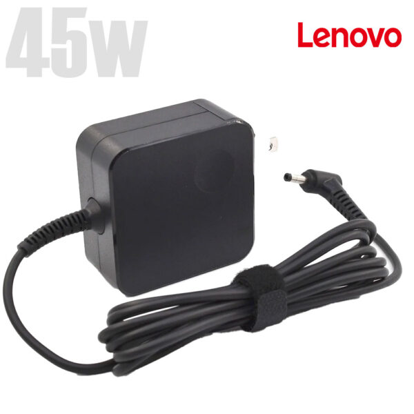 Chargeur LENOVO 45w 20V - Pour Ordinateur portable LENOVO - Adaptateur secteur – Image 2