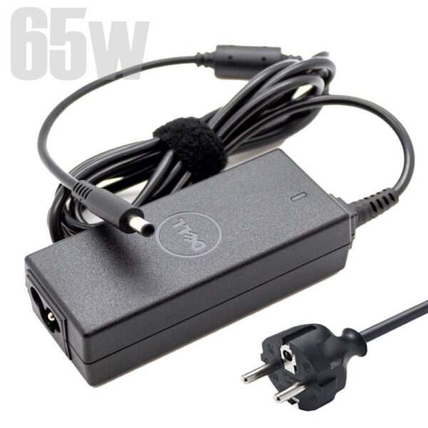 Chargeur DELL 65w