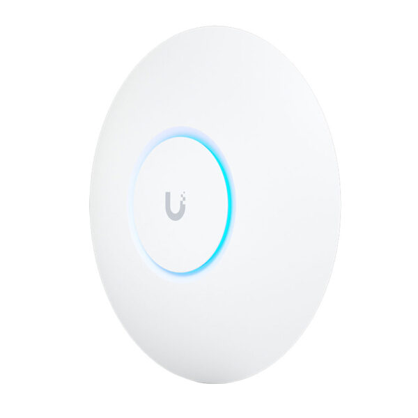 Ubiquiti U6 Plus (U6+) - Point d’accès Wi-Fi 6 double bande Ethernet 1 GbE PoE – Image 2