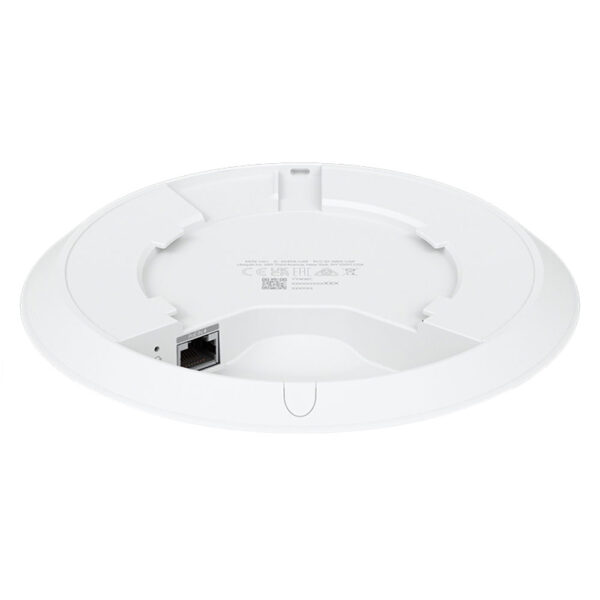 Ubiquiti U6 Plus (U6+) - Point d’accès Wi-Fi 6 double bande Ethernet 1 GbE PoE – Image 5