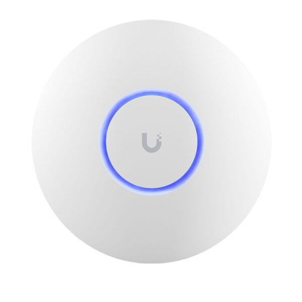 Ubiquiti U6 Plus (U6+) - Point d’accès Wi-Fi 6 double bande Ethernet 1 GbE PoE – Image 3