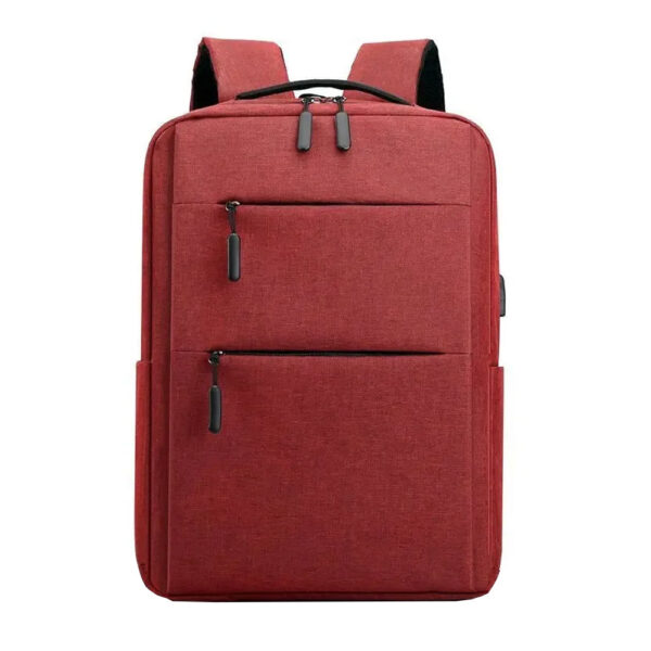 Sac à dos Nomade Multi-compartiments - Pour Ordinateur portable 14 Pouces, 15.6 Pouces, 16 Pouces – Image 4