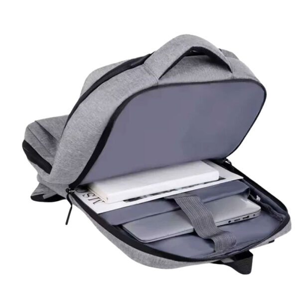 Sac à dos Nomade Multi-compartiments - Pour Ordinateur portable 14 Pouces, 15.6 Pouces, 16 Pouces – Image 3