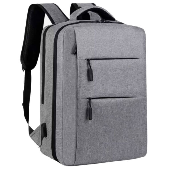 Sac à dos Nomade Multi-compartiments - Pour Ordinateur portable 14 Pouces, 15.6 Pouces, 16 Pouces – Image 2
