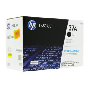 Toner HP 37A Noir (CF237A)