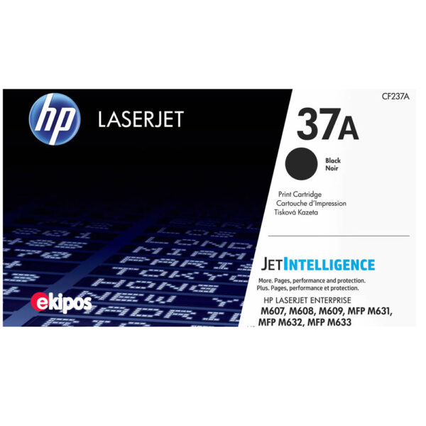 Toner HP 37A