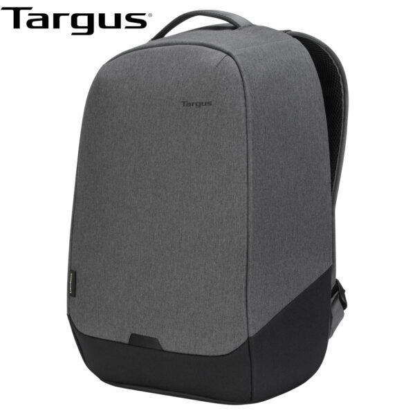 Sac à dos Targus Cypress Security - Rembourrage dorsal, bandoulière, poignée, sangle de fixation pour trolley – Image 9